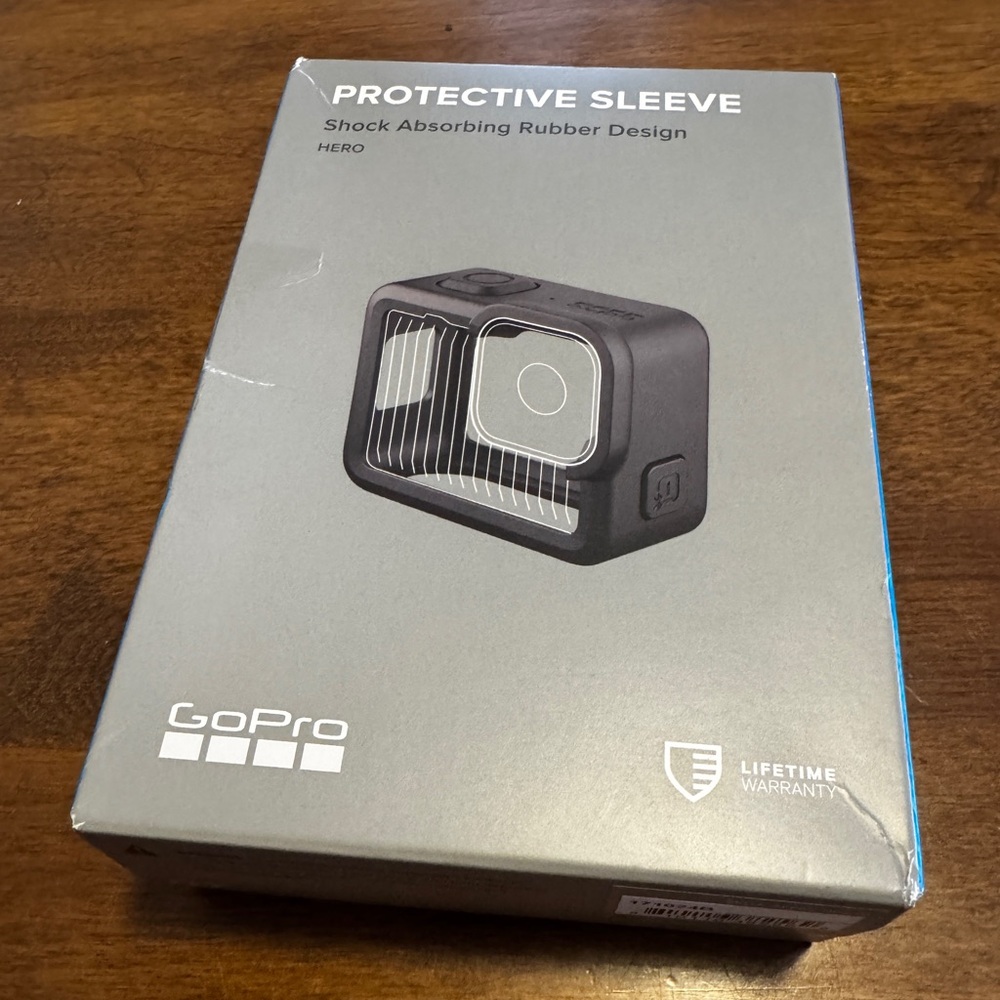 GoPro HERO Protective Sleeve